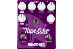 Wampler Faux Tape Echo Delay