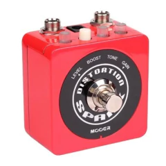 MOOER SPARK DISTORTION PEDAL