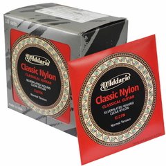 DADDARIO EJ27N Encordado | Clasica | 029-034-045-031-036-045 | Nylon | Normal Tension - comprar online