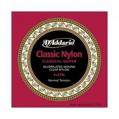DADDARIO EJ27N Encordado | Clasica | 029-034-045-031-036-045 | Nylon | Normal Tension