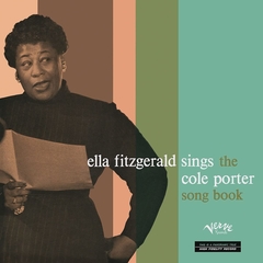 ELLA FITZGERALD - SINGS THE COLE PORTER