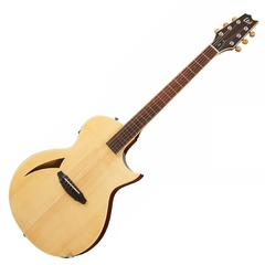 ESP LTD TL6 GUITARRA ELECTROACUSTICA CON CUERDAS DE ACERO EQ ACTIVO Color Natural