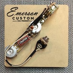 Emerson Reverse Control 3-Way Telecaster