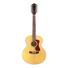 GUILD ACÚSTICA DE 12 CUERDAS MAPLE NATURAL - F2512E - comprar online