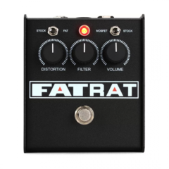 ProCo Fat Rat Distortion Pedal - comprar online