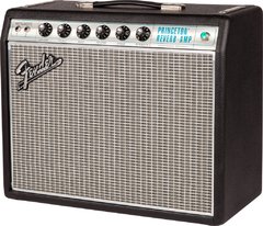 Fender Custom 68 Silverface Princeton Reverb en internet