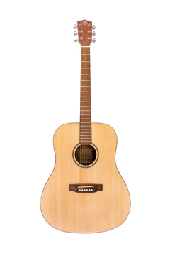 BAMBOO GA-SPRUCE-41 Guitarra acústica de 41" con corte. - comprar online