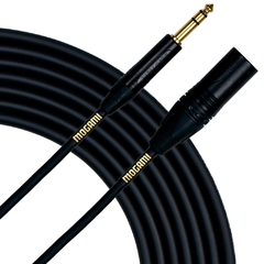 MOGAMI Gold TRS-XLRM Cable Balanceado 1.82 Mts.