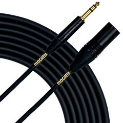 MOGAMI Gold TRS-XLRM Cable Balanceado 3 Mts.