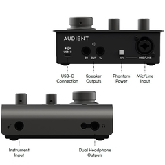 AUDIENT ID4 mk2 - tienda online