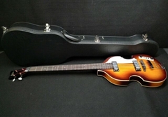 HOFNER IGNITION VIOLIN HI-BB-SB sunburst - Lead Music