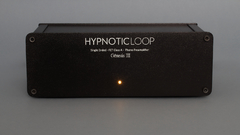 HYPNOTIC LOOP - GENESIS III-A Negro - Preamplificador de Phono FET - Clase A - comprar online