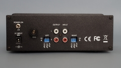 HYPNOTIC LOOP - GENESIS III-A Negro - Preamplificador de Phono FET - Clase A en internet