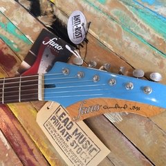Fano Standard JM6 Ice Blue Metallic en internet