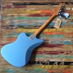 Fano Standard JM6 Ice Blue Metallic - Lead Music