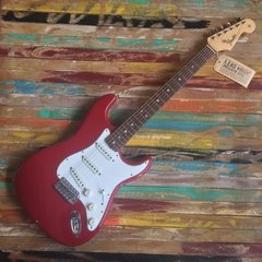 FENDER American Vintage ´65 Stratocaster Dakota Red