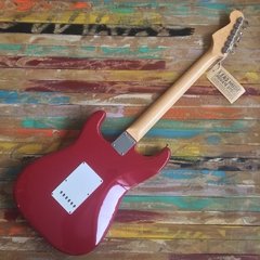 FENDER American Vintage ´65 Stratocaster Dakota Red - Lead Music