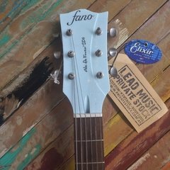 Fano Alt De Facto SP-6 Blue Boy - Lead Music