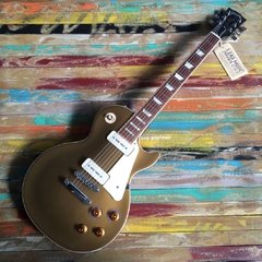 GIBSON Les Paul Traditional Pro Goldtop