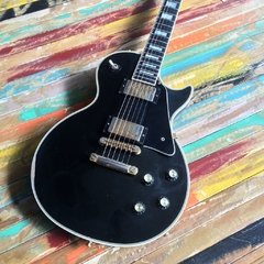 GIBSON Les Paul Custom Lite Ebony Black - comprar online