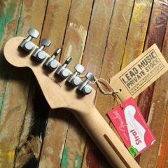 FENDER Jeff Beck Stratocaster Surf Green - tienda online
