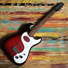 Danelectro 63 Red Sparkle