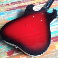 Imagen de Danelectro 63 Red Sparkle