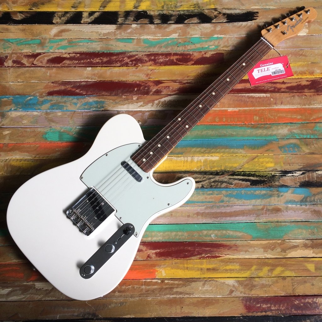 fender telecaster mexico classic 60