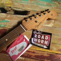 Fender Stratocaster Road Worn 60's en internet