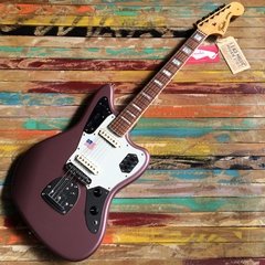 Fender American Vintage Jaguar 50Th Anniversary Burgundy Mist Metallic