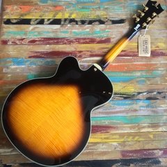 D´Angelico EXL-1 Sunburst - comprar online