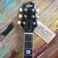 Collings I-35 LC Faded Cherry Bigsby - Lead Music