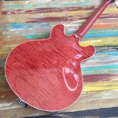Collings I-35 LC Faded Cherry Bigsby en internet