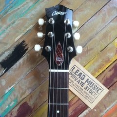Collings 290 DC-S Vintage White - Lead Music