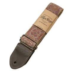 HIPSTRAP KASHMIR GOLD CORREA PARA GUITARRA Y BAJO