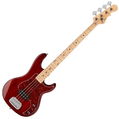G&L KILOTON Tribute, Irish Ale, Diapason Maple, Clear Satin