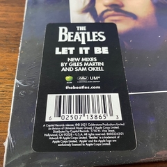 THE BEATLES - LET IT BE - SPECIAL STANDART - 1LP en internet