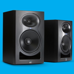 KALI LP-6 MONITORES DE ESTUDIO color blanco x par - comprar online