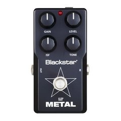 BLACKSTAR	LT METAL DISTORTION PEDAL