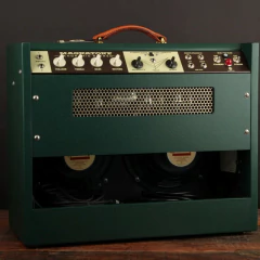 Imagen de MAGNATONE PANORAMIC STEREO 2X10 COMBO (DARK GREEN)