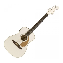 FENDER Electroacústica | Cuerpo Malibu | Diap Walnut | Preamp. Fishman c/Afinador | Artic Gold 097-0722-080