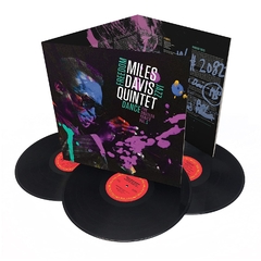MILES DAVIS - MILES DAVIS QUINTET: FREEDOM JAZZ (3LPs) - comprar online