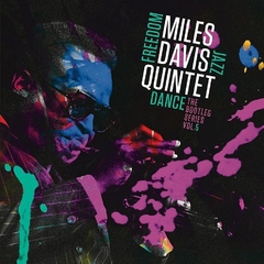 MILES DAVIS - MILES DAVIS QUINTET: FREEDOM JAZZ (3LPs)