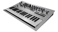 KORG Minilogue Sintetizador Analogico Polifonico 37 Teclas Silver - comprar online