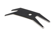 MusicNomad - Premium Spanner Wrench w/ Microfiber Suede Backing (NEW) - MN224 - Lead Music
