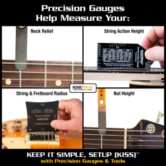 MUSICNOMAD - Juego de medición para configuración de precisión - 6 piezas - MN604 - comprar online