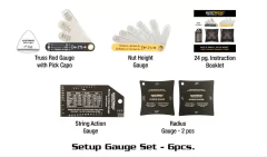 MUSICNOMAD - Juego de medición para configuración de precisión - 6 piezas - MN604
