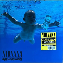 NIRVANA - NEVERMIND (1LP +7 INCH) - ED LIMITADA