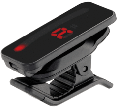 KORG PITCHCLIP2 PC-2 Afinador de pinza Cromatico - Color Negro - comprar online