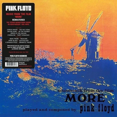 PINK FLOYD - MORE